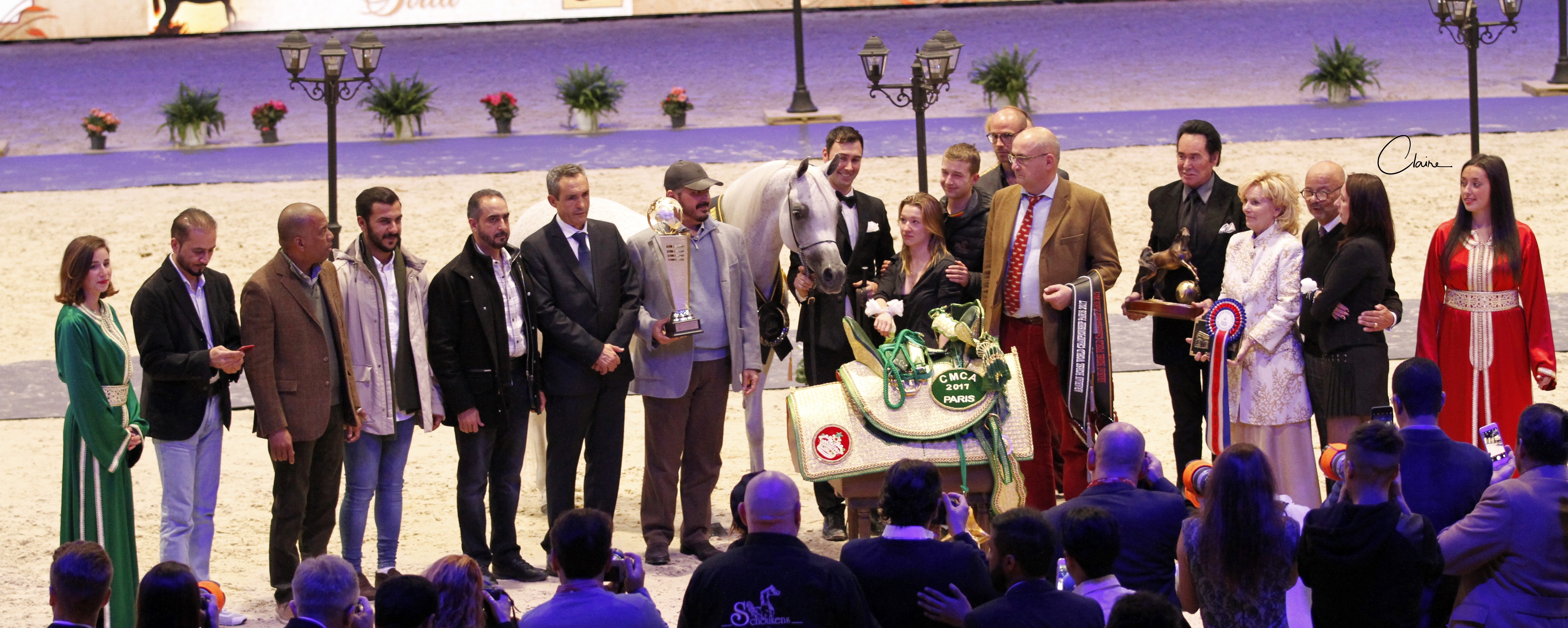 Tehama Ballalina World Champion 2017
