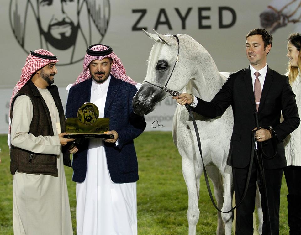 UAE National Championship - Power of Pistoria